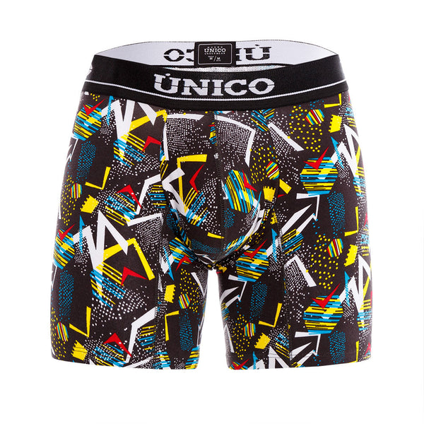 BOXER COPA MEDIO REBELDE ESTAMPADO