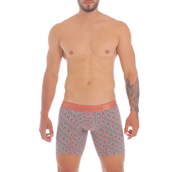 BOXER COPA MEDIO REGENERAR ESTAMPADO