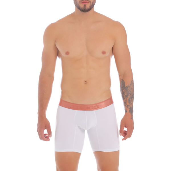BOXER COPA MEDIO RENACIDO BLANCO