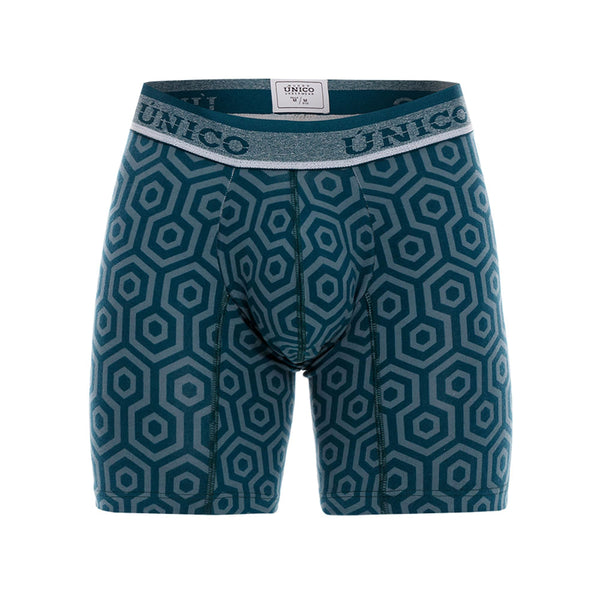 BOXER COPA MEDIO RESPLANDOR ESTAMPADO