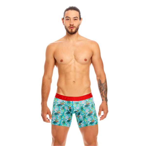 BOXER COPA MEDIO RIOT ESTAMPADO