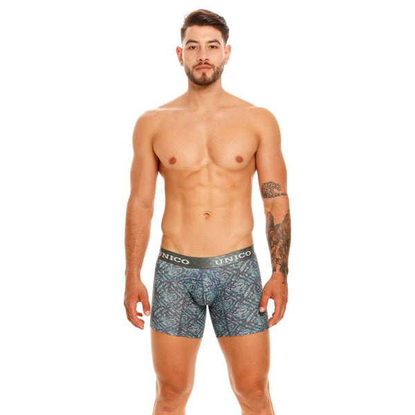 BOXER MEDIO RISOELA ESTAMPADO