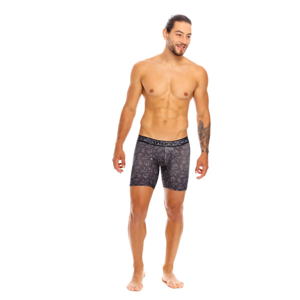 BOXER COPA MEDIO ROCKET RIDE ESTAMPADO