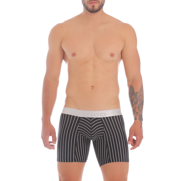 BOXER COPA MEDIO RUSH NEGRO