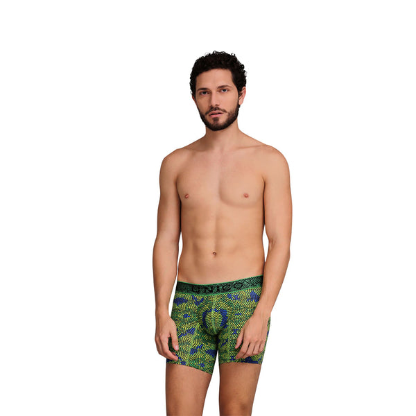 BOXER COPA MEDIO SCALES ESTAMPADO
