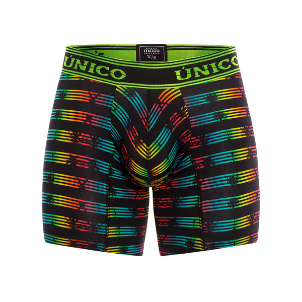 BOXER COPA MEDIO SELEIROLIA ESTAMPADO