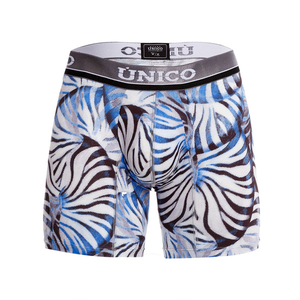 BOXER COPA MEDIO SILVESTRE ESTAMPADO