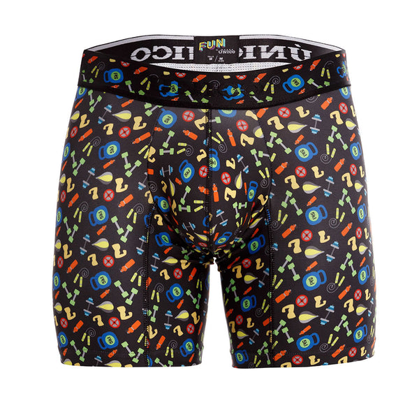 BOXER COPA MEDIO SKILLED ESTAMPADO