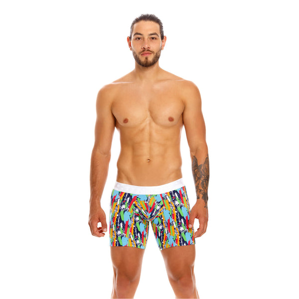 BOXER COPA MEDIO SOLELY ESTAMPADO