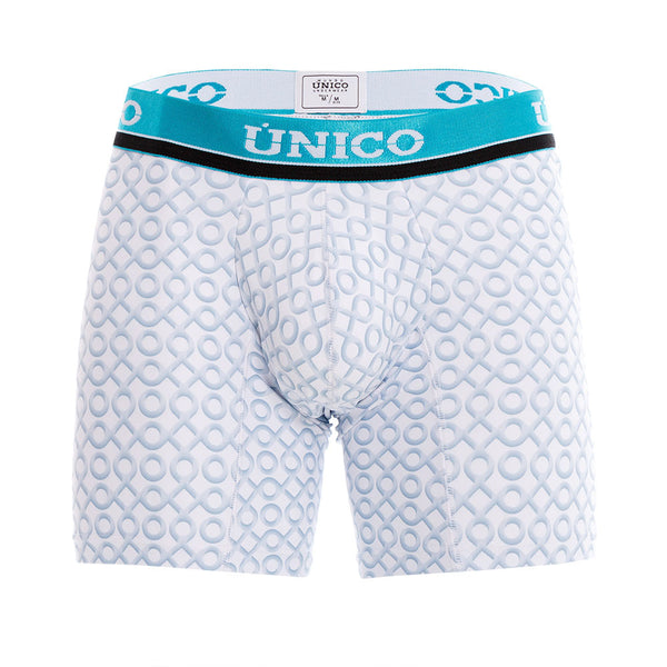 BOXER COPA MEDIO SOMBREADO ESTAMPADO