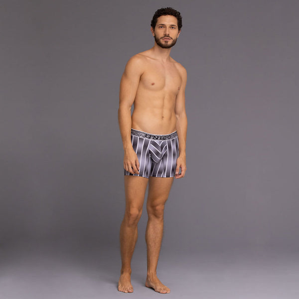 BOXER COPA MEDIO STRIPY ESTAMPADO
