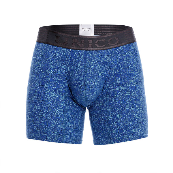 BOXER COPA MEDIO SOLEADO ESTAMPADO
