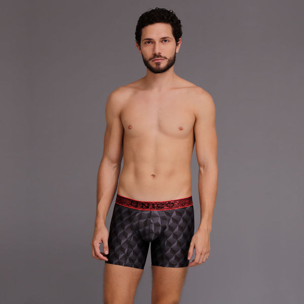 BOXER COPA MEDIO TONALITY ESTAMPADO