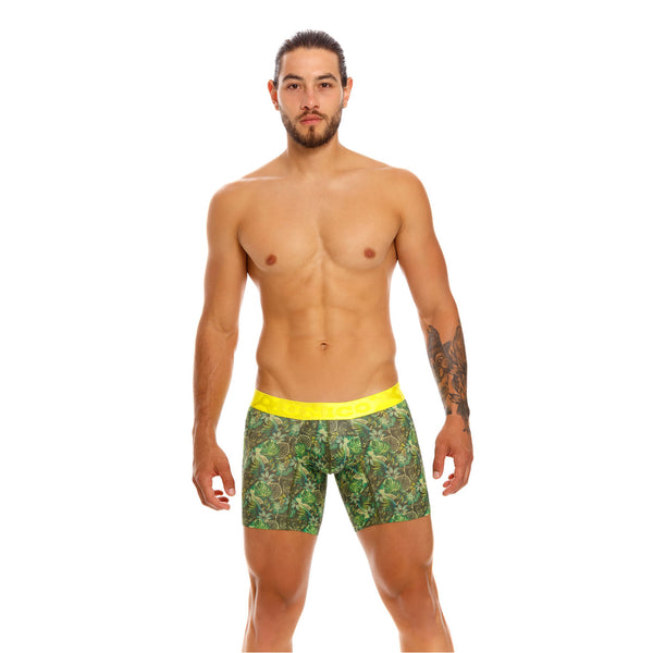 BOXER COPA MEDIO TOPPING ESTAMPADO