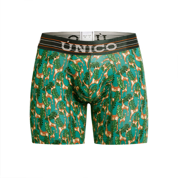 BOXER COPA MEDIO TROTAMUNDOS ESTAMPADO