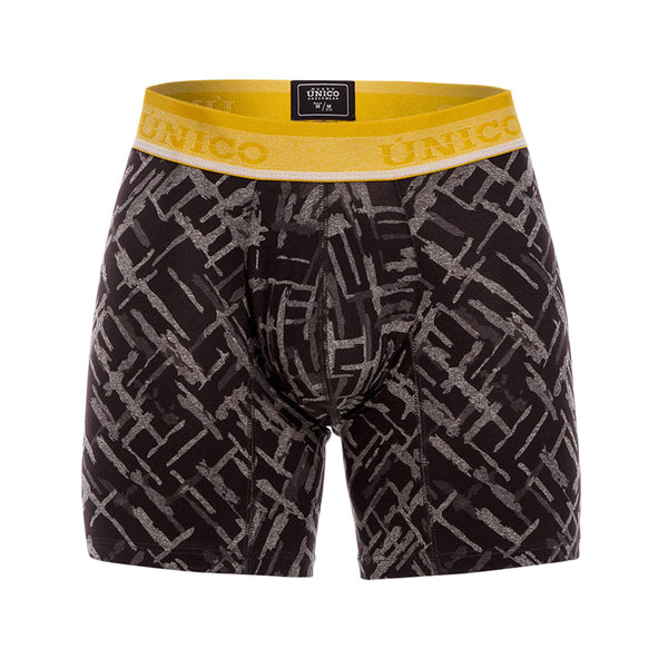 BOXER COPA MEDIO TSUNAMI ESTAMPADO