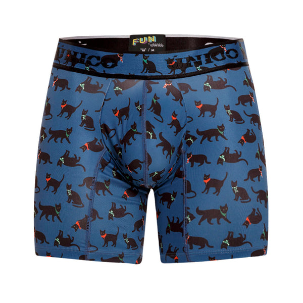 BOXER COPA MEDIO PALERMO ESTAMPADO