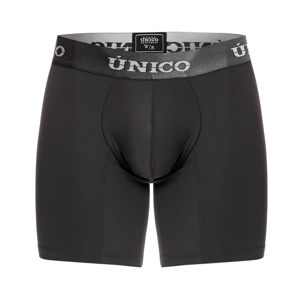 BOXER MEDIO ASFALTO M23 GRIS