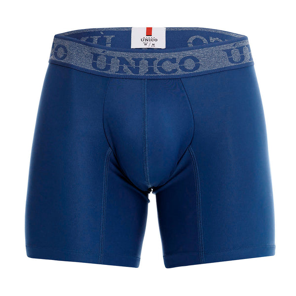 BOXER COPA MEDIO AZURE AZUL REY