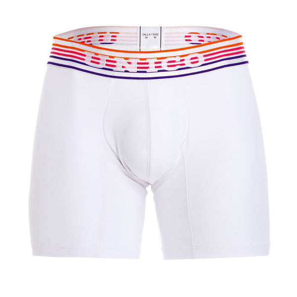 BOXER COPA MEDIO EVENING BLANCO