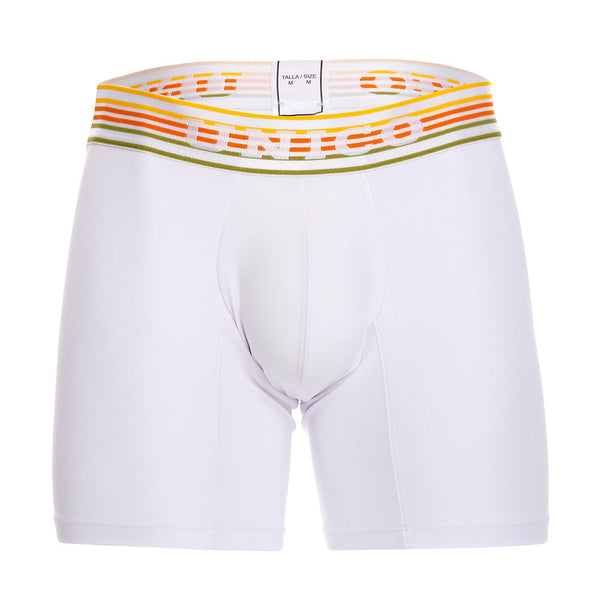 BOXER COPA MEDIO SNOWY BLANCO
