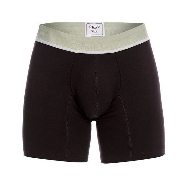 BOXER COPA MEDIO CLIMAX NEGRO
