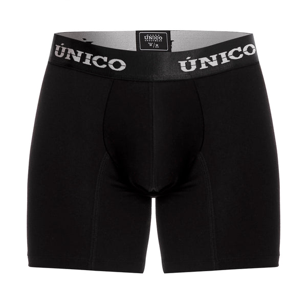 BOXER MEDIO INTENSO M23 NEGRO