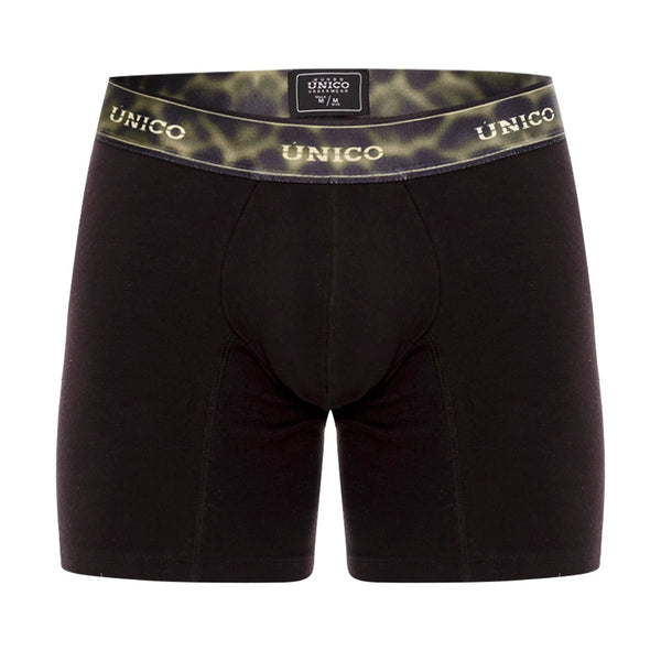BOXER COPA MEDIO IRIS NEGRO