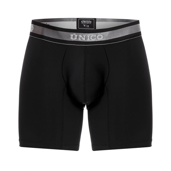 BOXER COPA MEDIO NEBULOSO M22 NEGRO