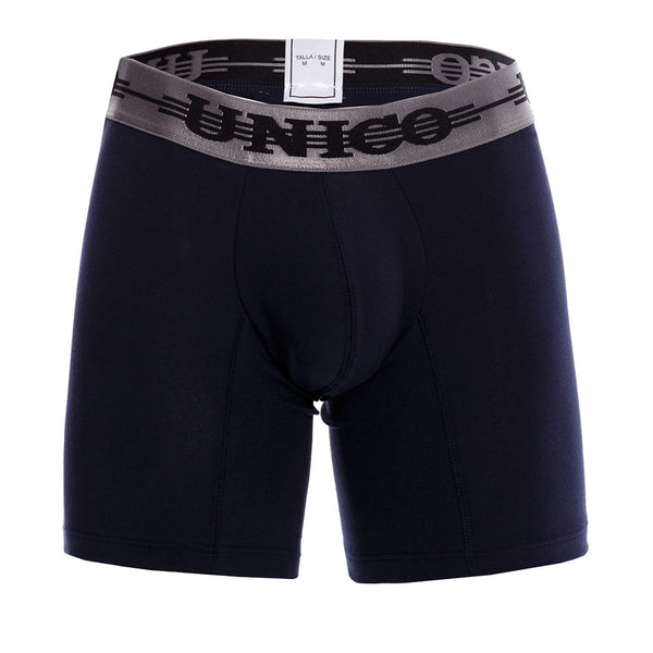 BOXER COPA MEDIO CHILLING AZUL OSCURO