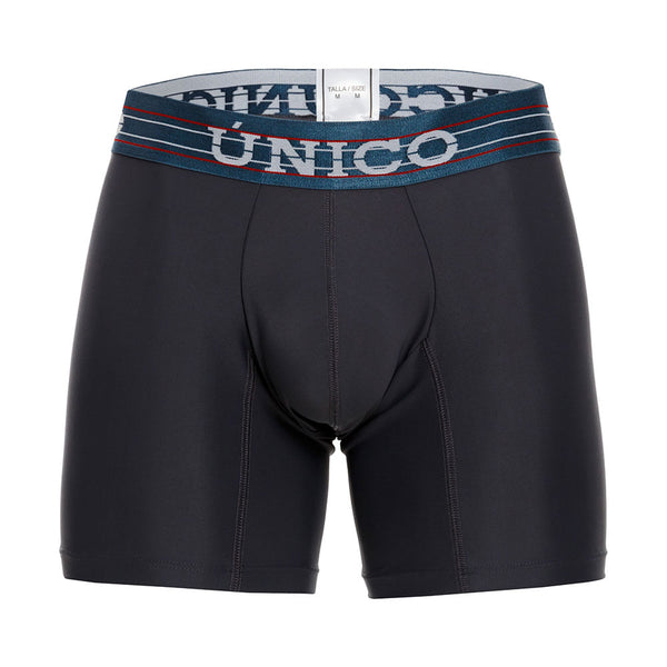 BOXER COPA MEDIO CLASSY GRIS