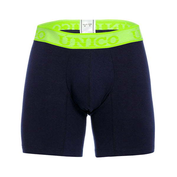 BOXER COPA MEDIO NEO AZUL OSCURO