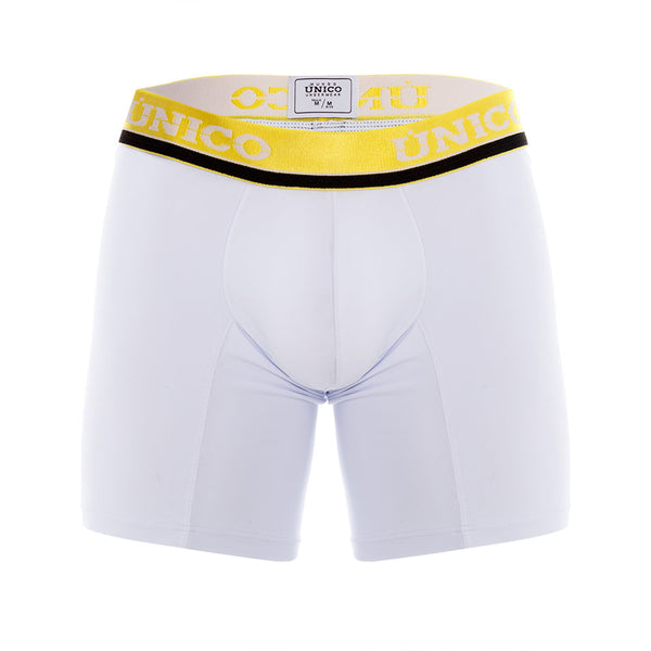 BOXER COPA MEDIO PUREZA BLANCO