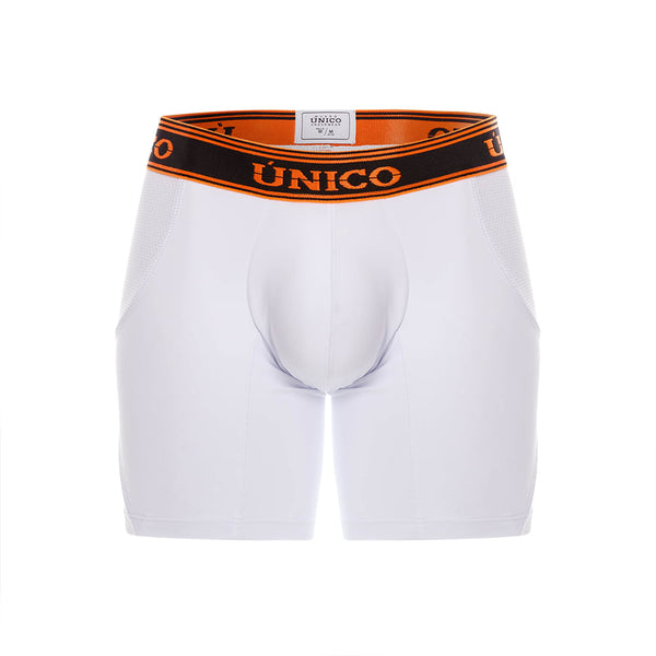 BOXER COPA MEDIO SENECIO BLANCO