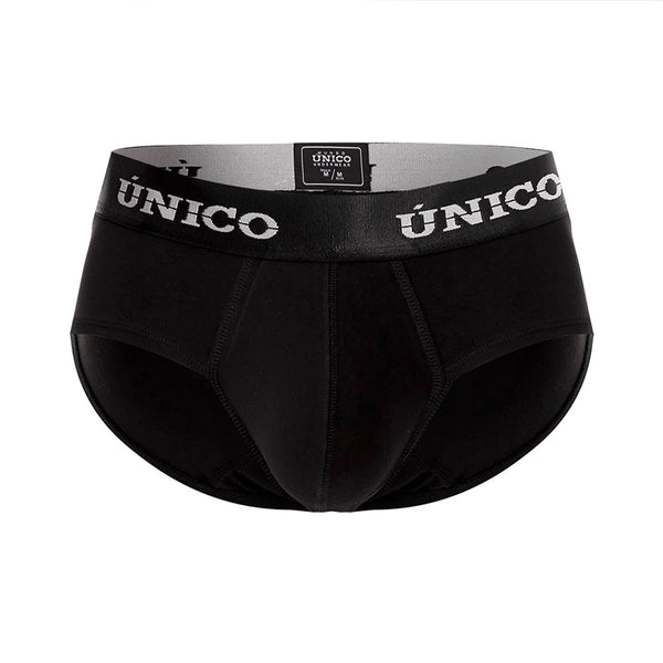 BRIEF INTENSO A23 NEGRO