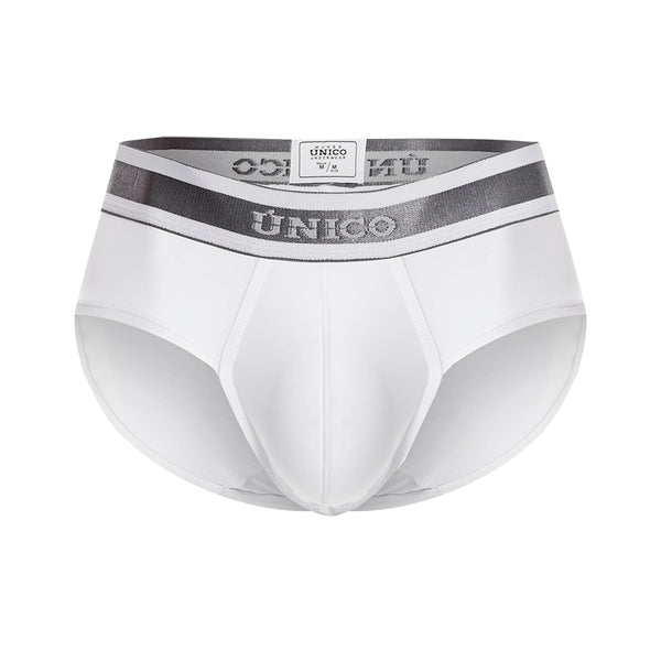 BRIEF LUSTRE A23 BLANCO