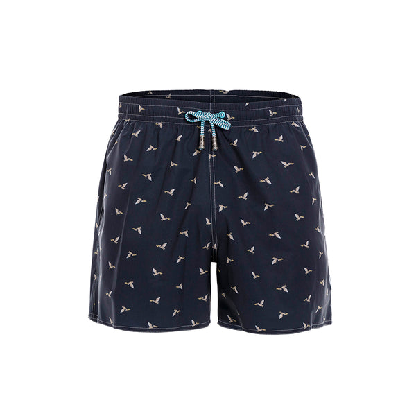 PANTALONETA SURF JUNIOR ALEADA ESTAMPADO