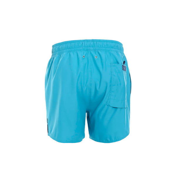 PANTALONETA SURF CORTA CELESTE AZUL